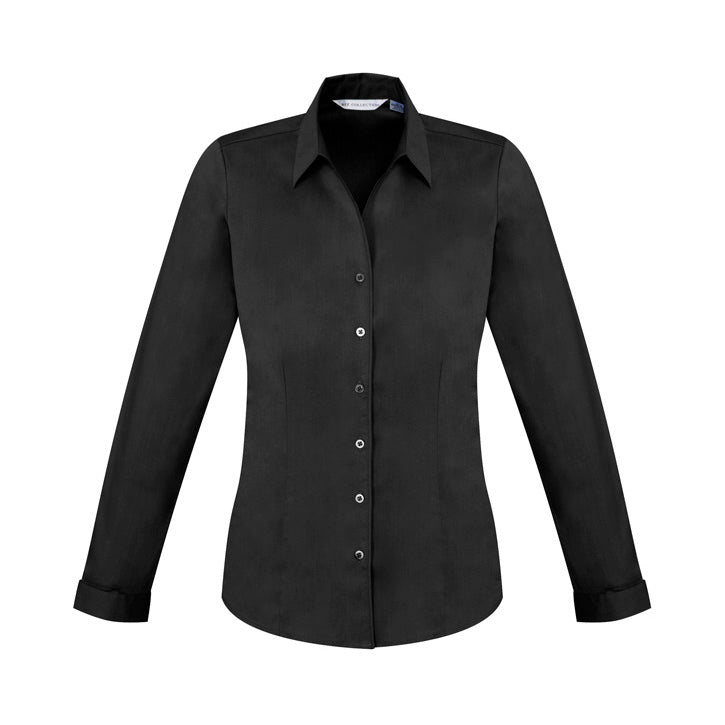 S770LL - Womens Monaco Long Sleeve Shirt