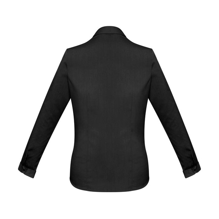 S770LL - Womens Monaco Long Sleeve Shirt