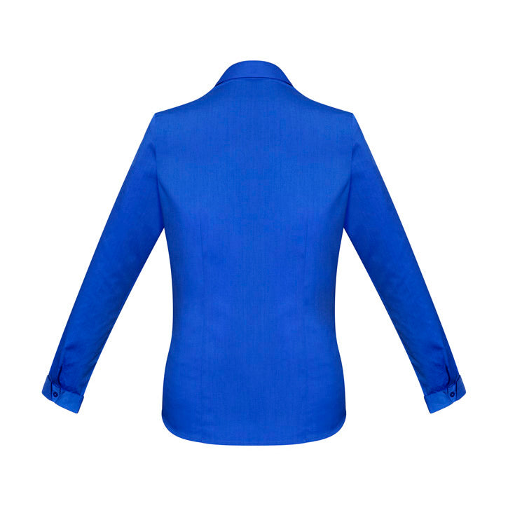 S770LL - Womens Monaco Long Sleeve Shirt