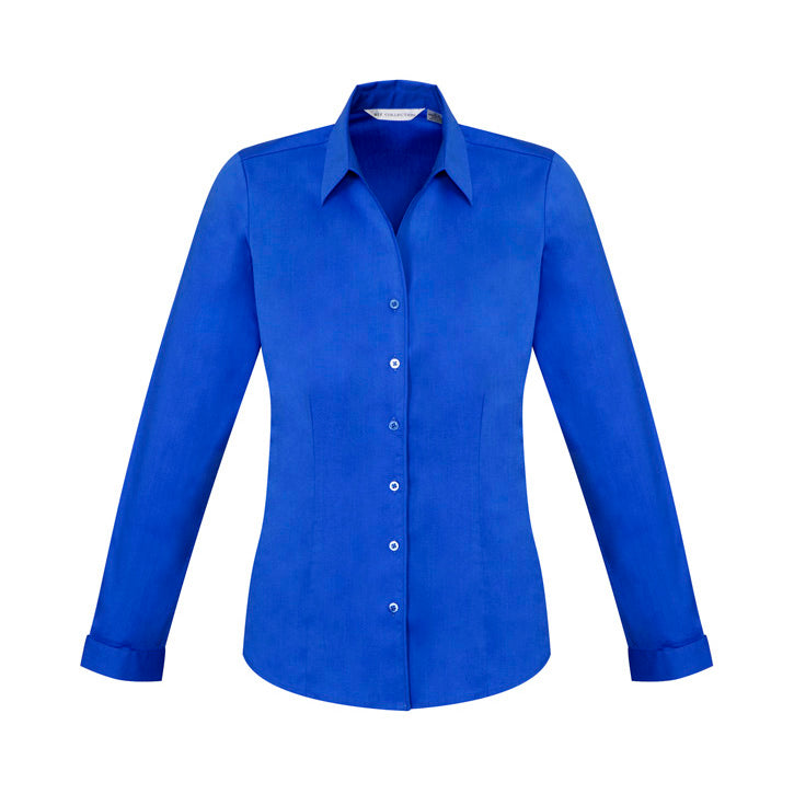 S770LL - Womens Monaco Long Sleeve Shirt
