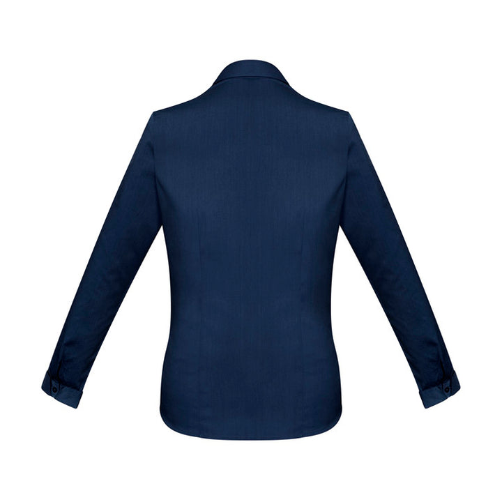 S770LL - Womens Monaco Long Sleeve Shirt