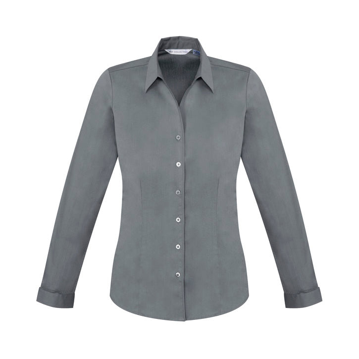 S770LL - Womens Monaco Long Sleeve Shirt