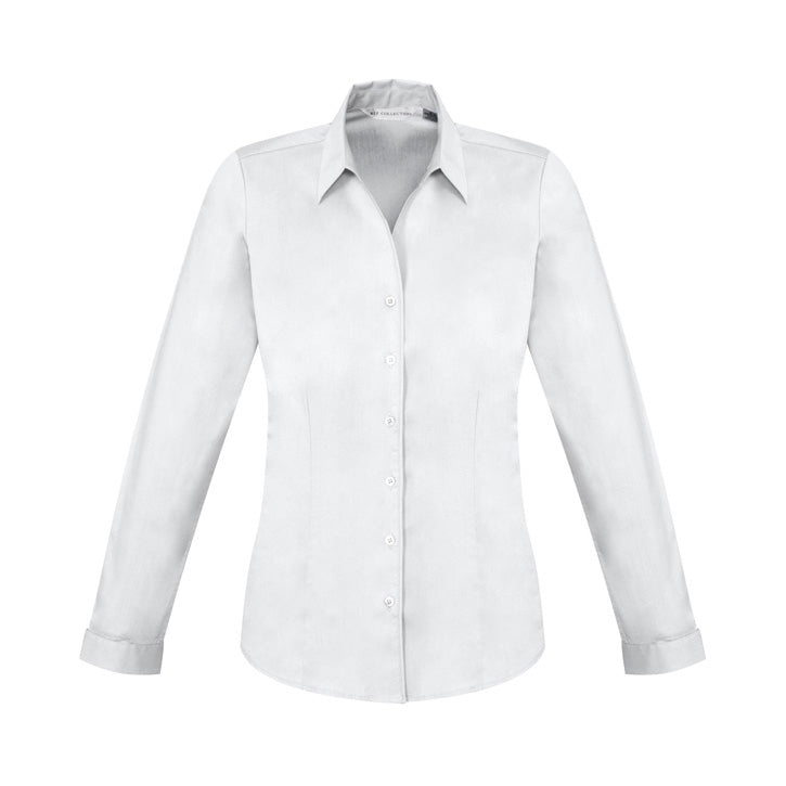 S770LL - Womens Monaco Long Sleeve Shirt