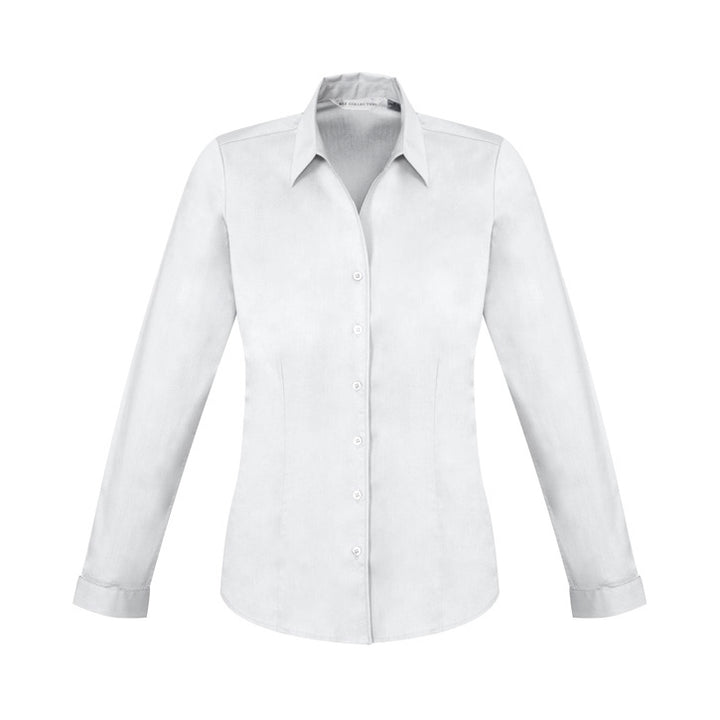 S770LL - Womens Monaco Long Sleeve Shirt