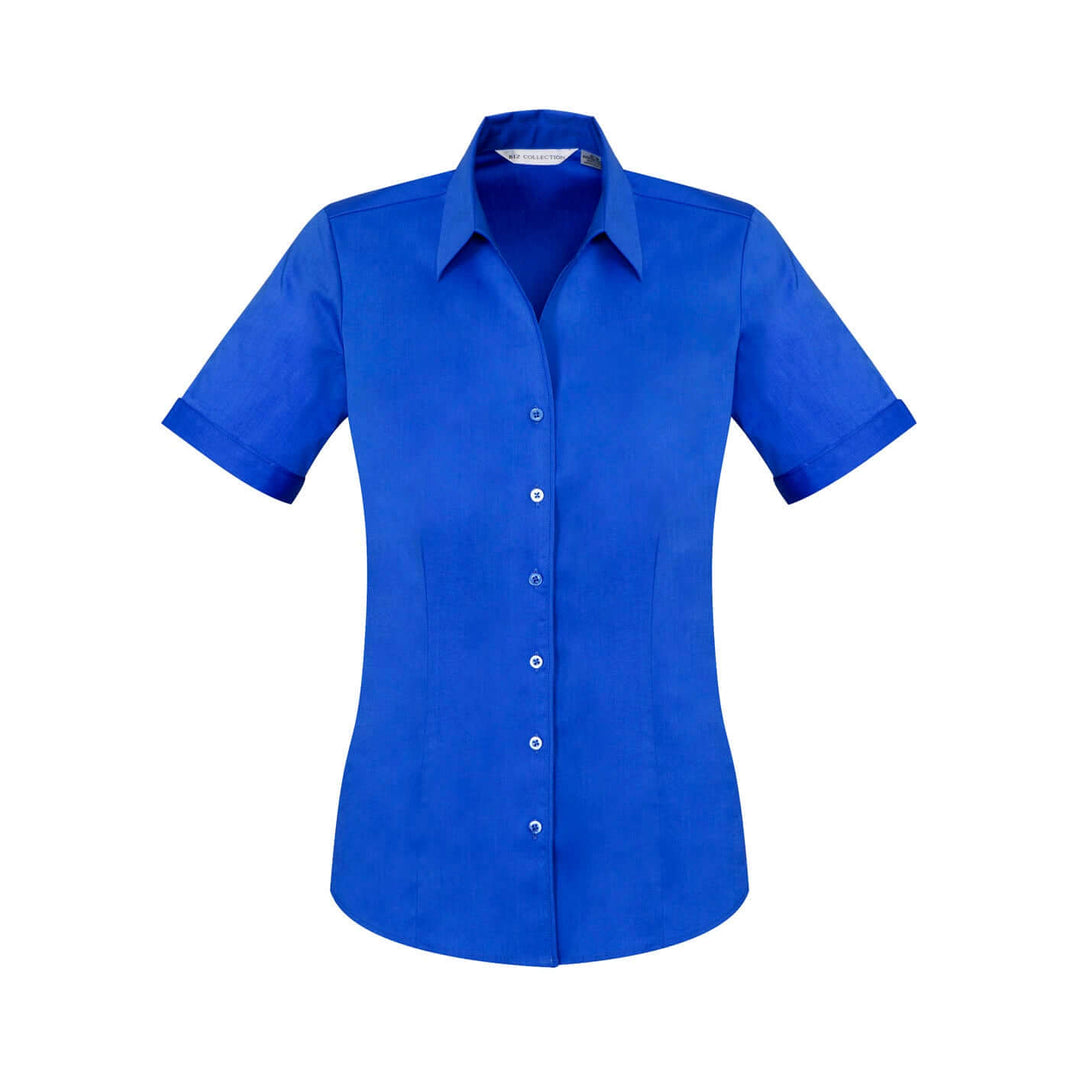 S770LS - Womens Biz Collection Monaco Shirt Short Sleeve
