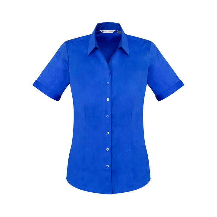 S770LS - Womens Biz Collection Monaco Shirt Short Sleeve