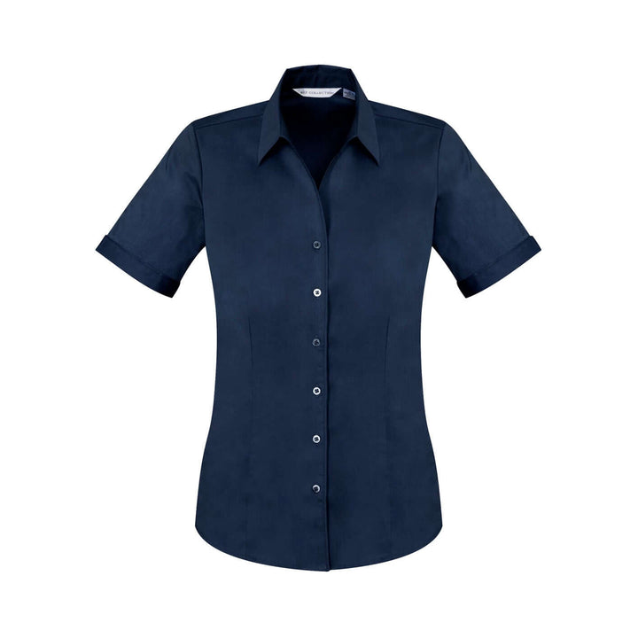 S770LS - Womens Biz Collection Monaco Shirt Short Sleeve