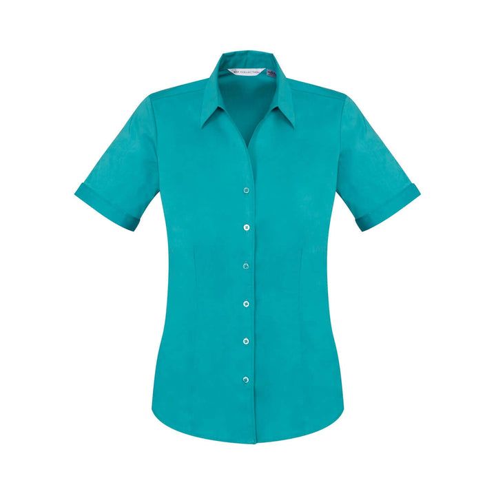 S770LS - Womens Biz Collection Monaco Shirt Short Sleeve