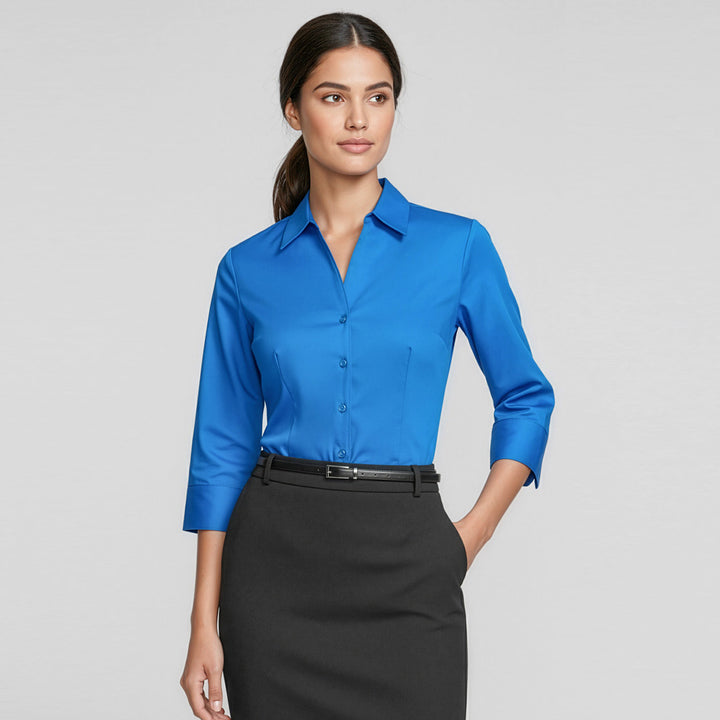 S770LT - Womens Monaco 3/4 Sleeve Shirt