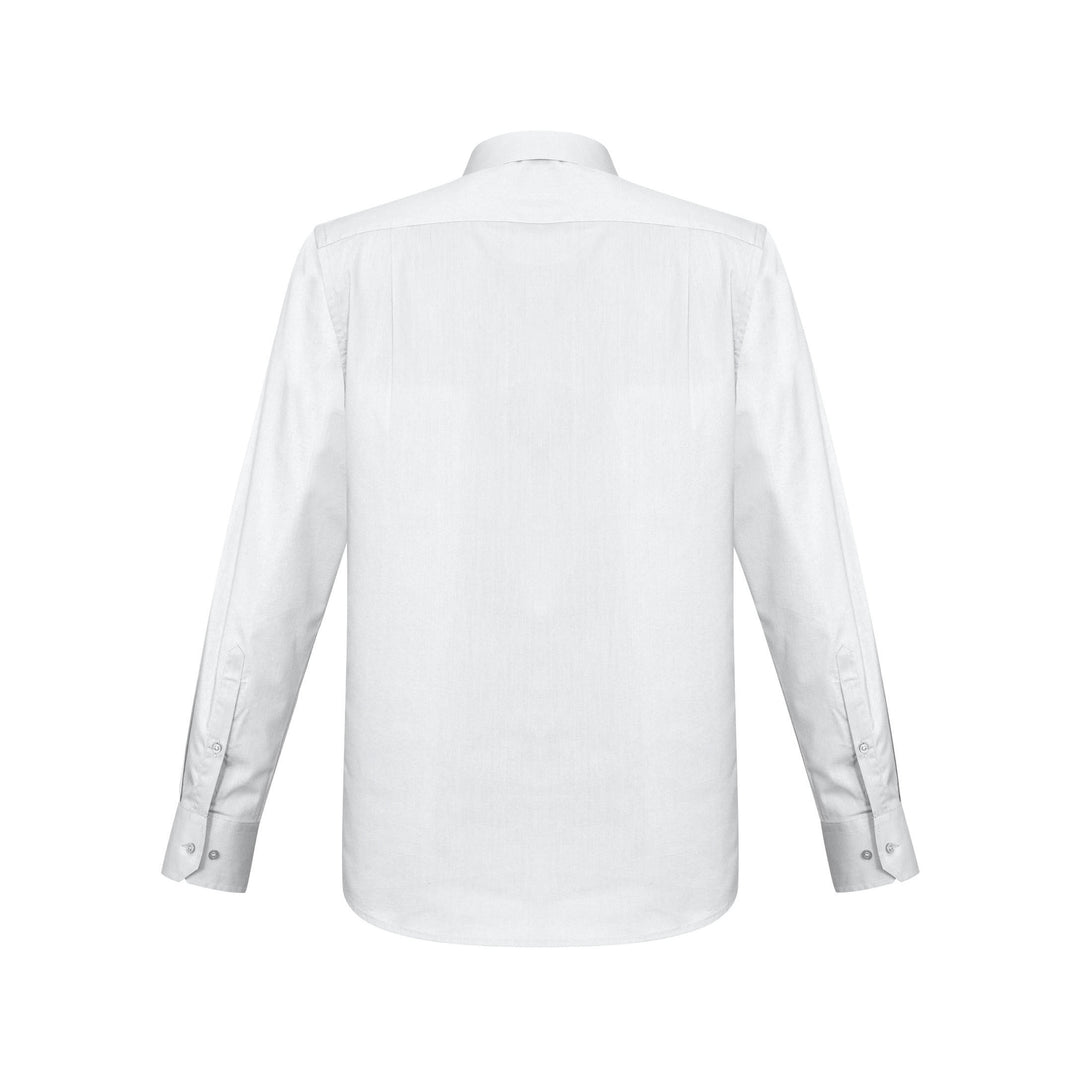S770ML - Mens Fashion Biz Monaco Long Sleeve Shirt