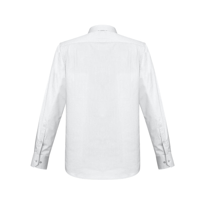 S770ML - Mens Fashion Biz Monaco Long Sleeve Shirt