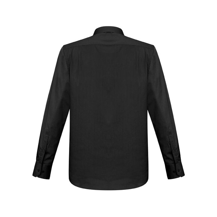 S770ML - Mens Fashion Biz Monaco Long Sleeve Shirt