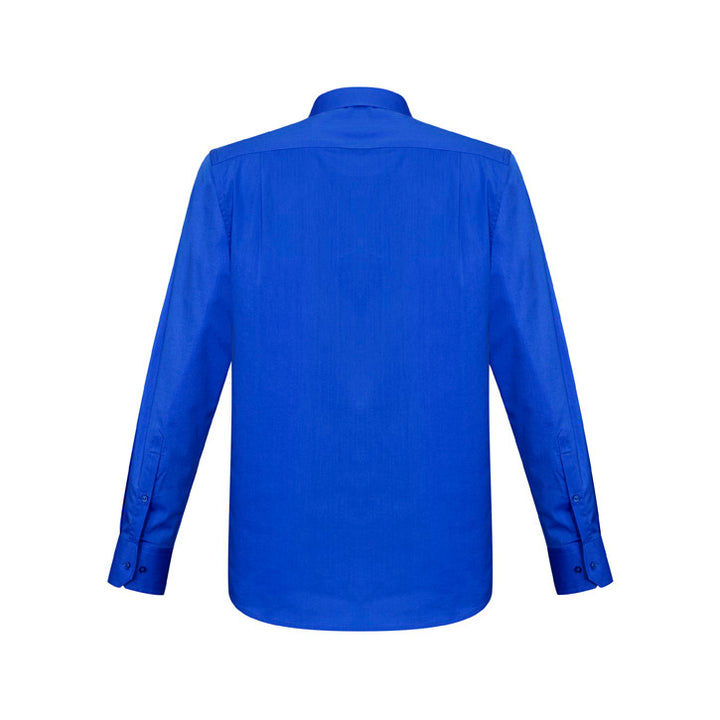 S770ML - Mens Fashion Biz Monaco Long Sleeve Shirt
