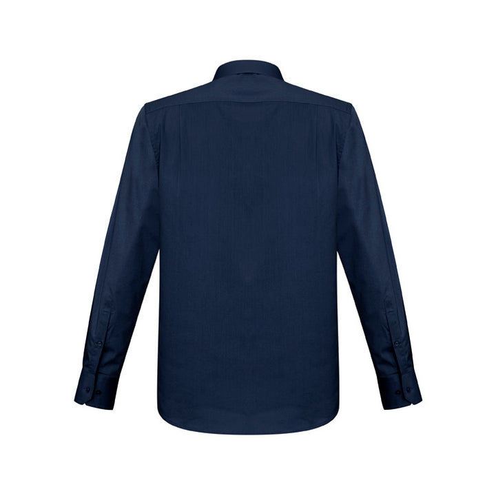 S770ML - Mens Fashion Biz Monaco Long Sleeve Shirt