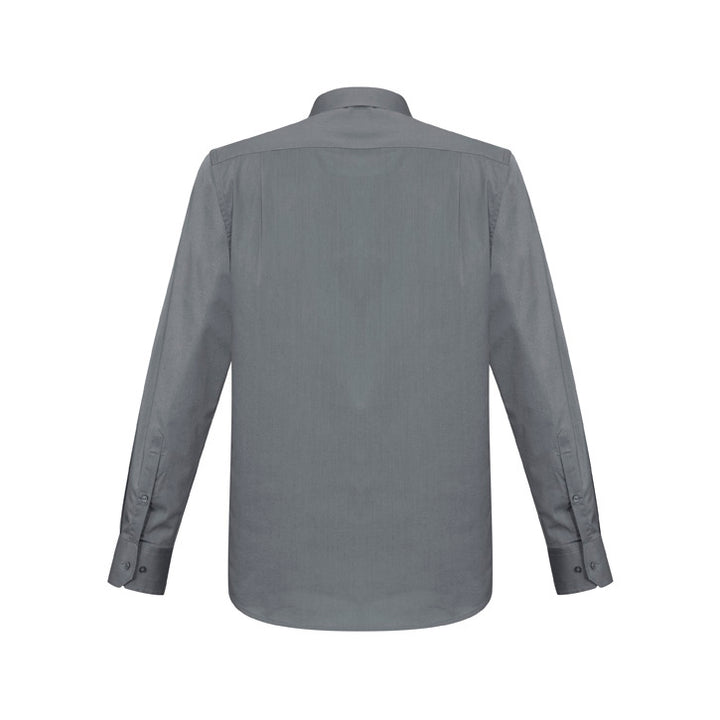 S770ML - Mens Fashion Biz Monaco Long Sleeve Shirt