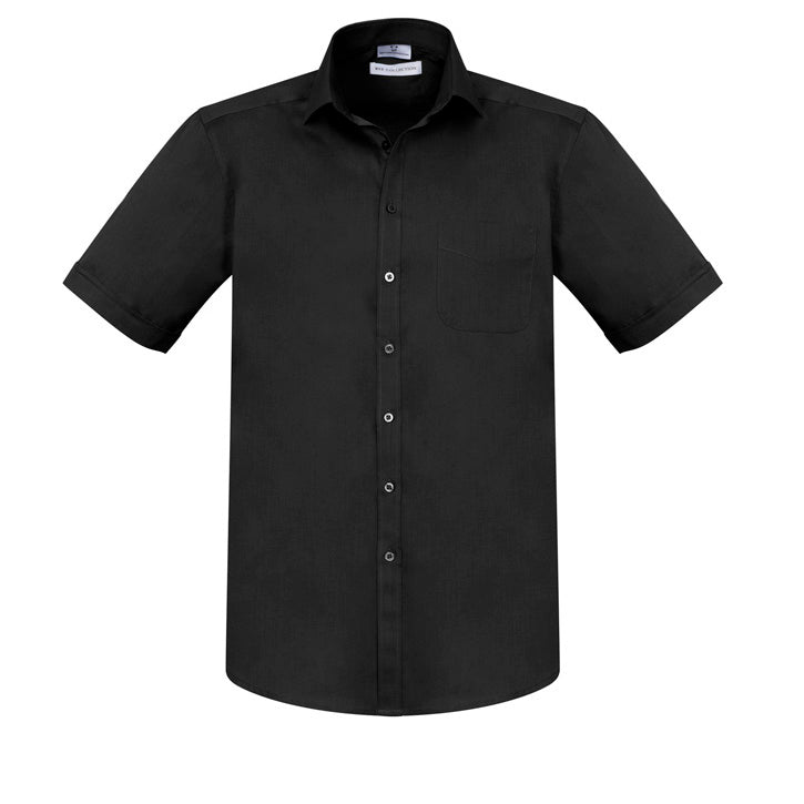 S770MS - Mens Fashion Biz Monaco Short Sleeve Shirt