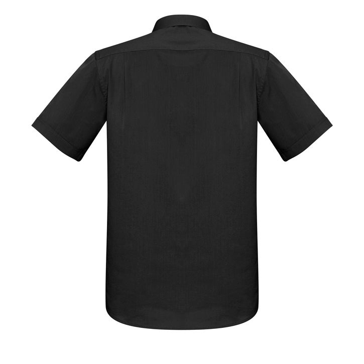 S770MS - Mens Fashion Biz Monaco Short Sleeve Shirt