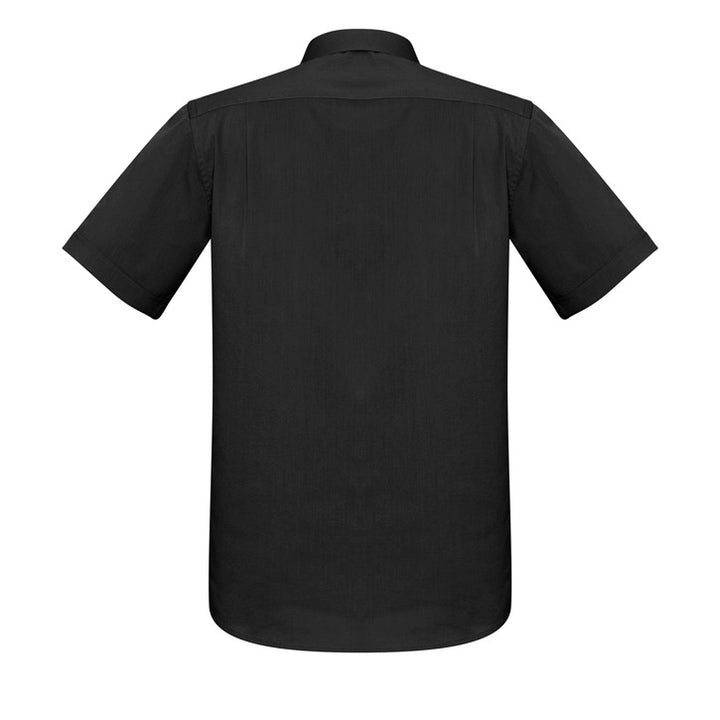 S770MS - Mens Fashion Biz Monaco Short Sleeve Shirt