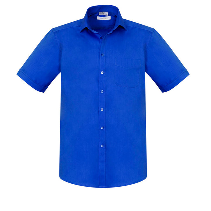 S770MS - Mens Fashion Biz Monaco Short Sleeve Shirt