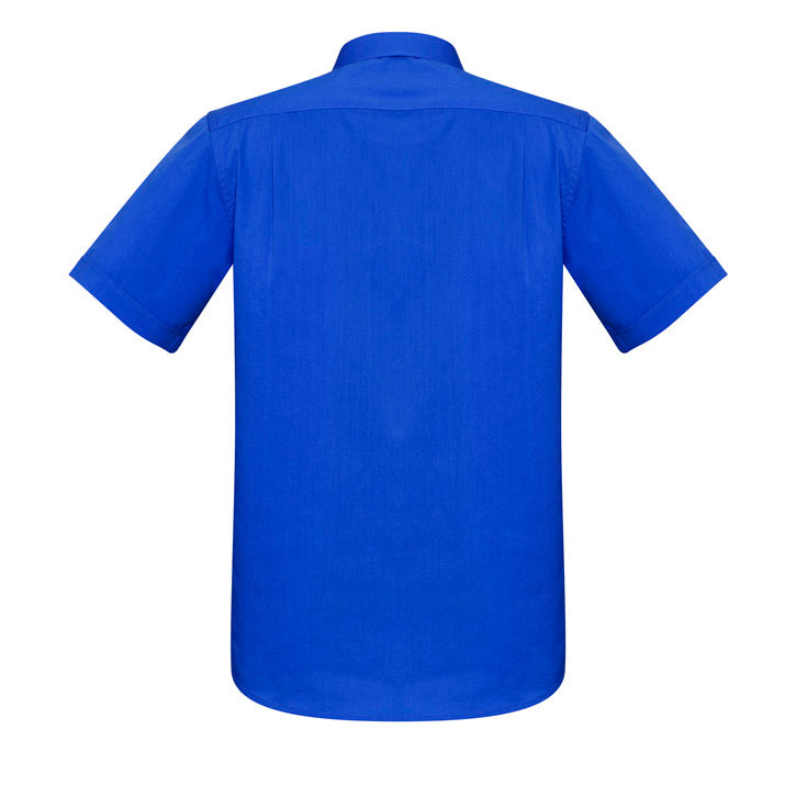 S770MS - Mens Fashion Biz Monaco Short Sleeve Shirt