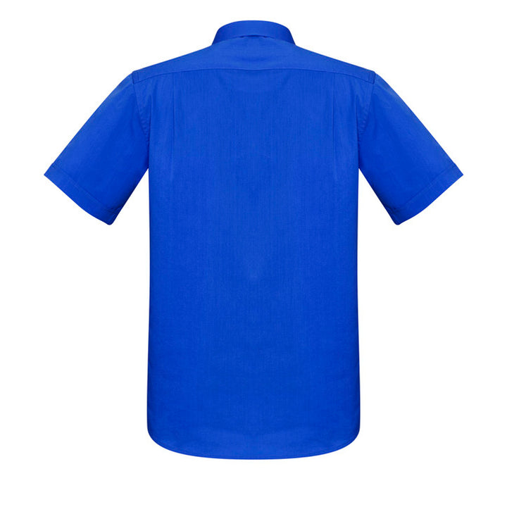 S770MS - Mens Fashion Biz Monaco Short Sleeve Shirt