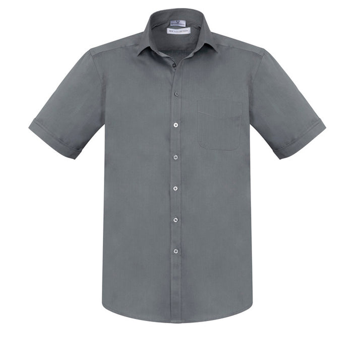 S770MS - Mens Fashion Biz Monaco Short Sleeve Shirt