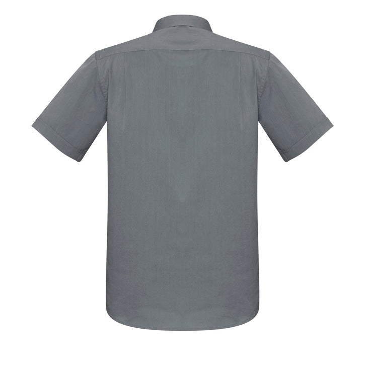 S770MS - Mens Fashion Biz Monaco Short Sleeve Shirt