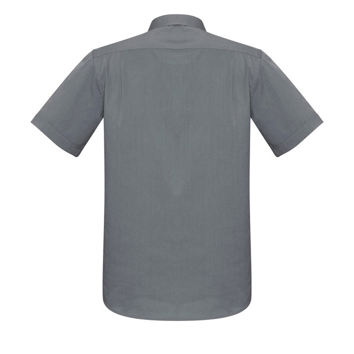 S770MS - Mens Fashion Biz Monaco Short Sleeve Shirt