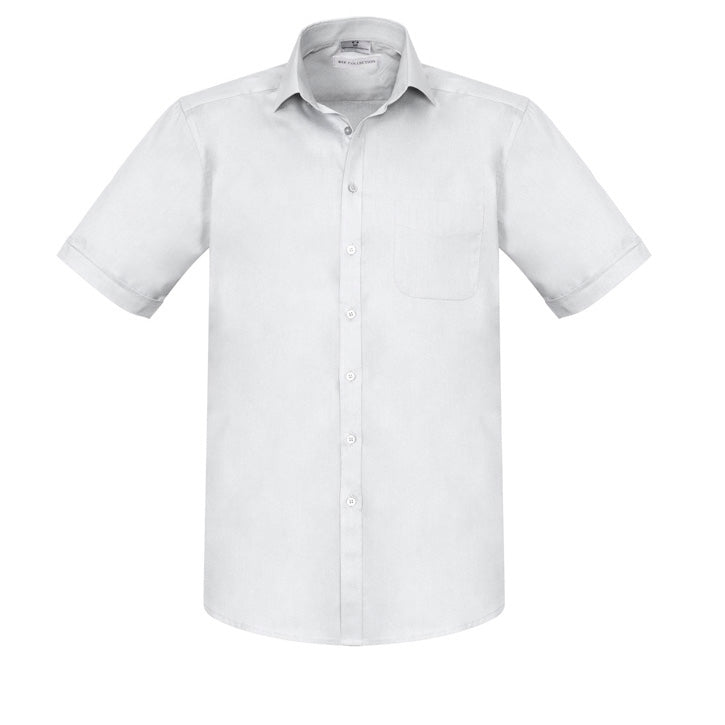 S770MS - Mens Fashion Biz Monaco Short Sleeve Shirt