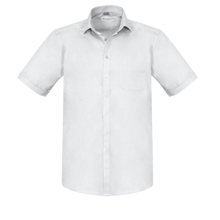 S770MS - Mens Fashion Biz Monaco Short Sleeve Shirt