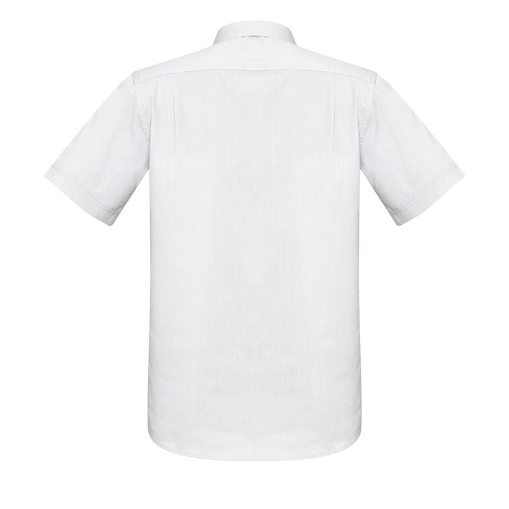 S770MS - Mens Fashion Biz Monaco Short Sleeve Shirt