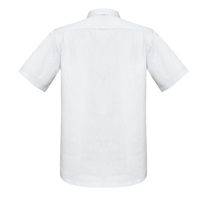 S770MS - Mens Fashion Biz Monaco Short Sleeve Shirt