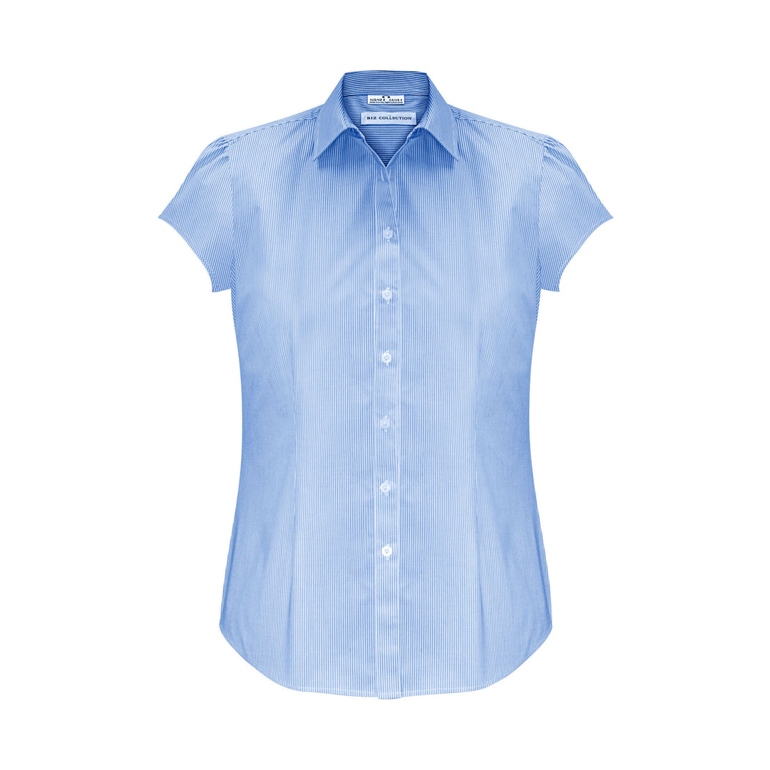 S812LS - Womens Fashion Biz Euro Short Sleeve Top