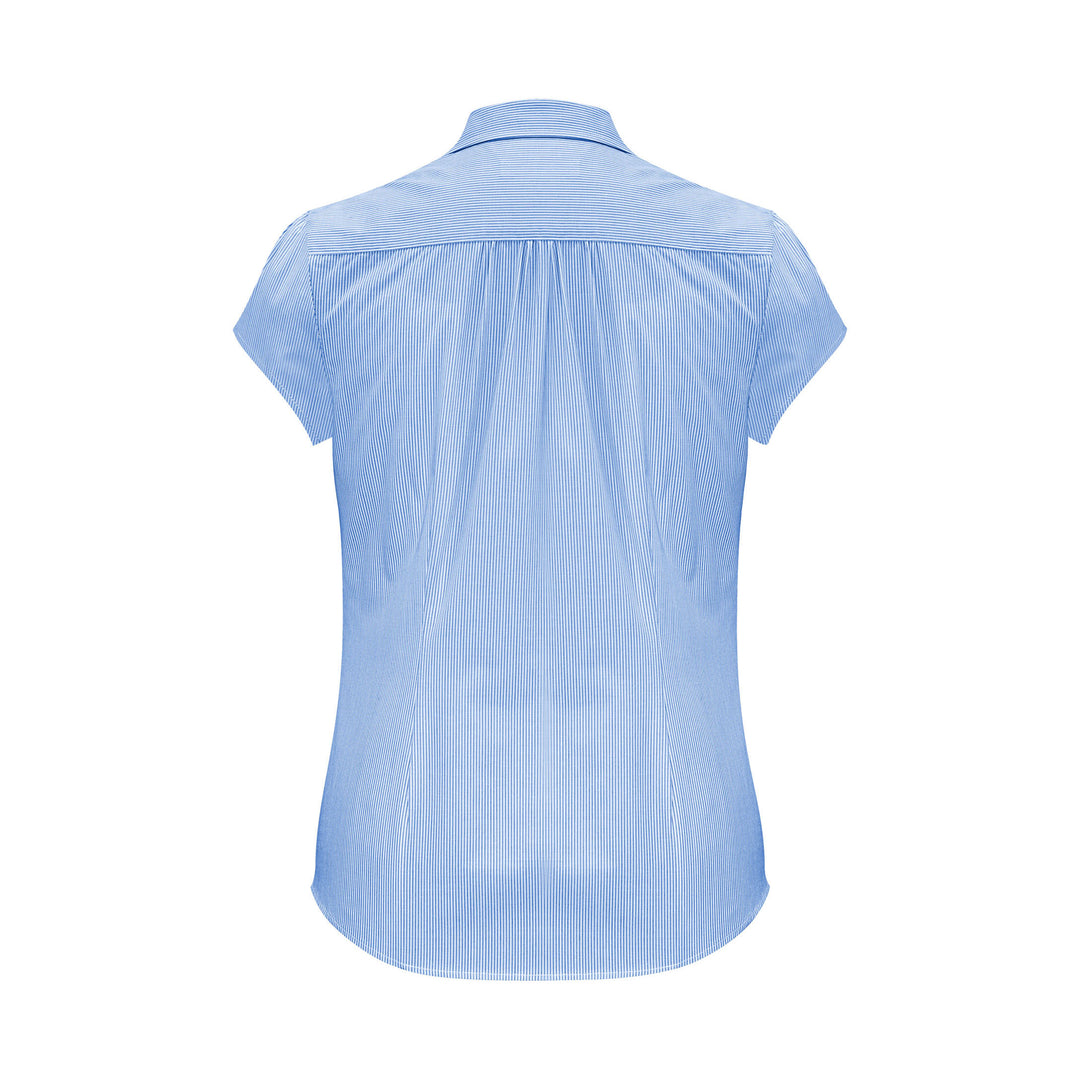 S812LS - Womens Fashion Biz Euro Short Sleeve Top