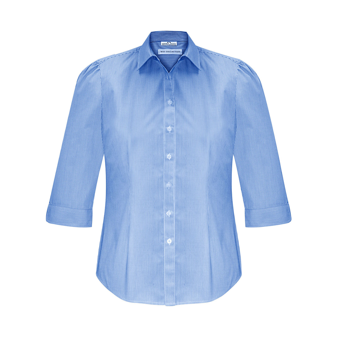 S812LT - Womens Fashion Biz Euro 3/4 Sleeve Top
