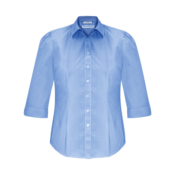 S812LT - Womens Fashion Biz Euro 3/4 Sleeve Top