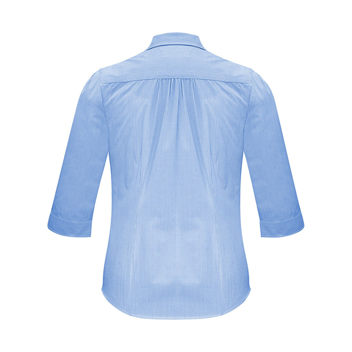 S812LT - Womens Fashion Biz Euro 3/4 Sleeve Top