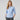 S812LT - Womens Fashion Biz Euro 3/4 Sleeve Top