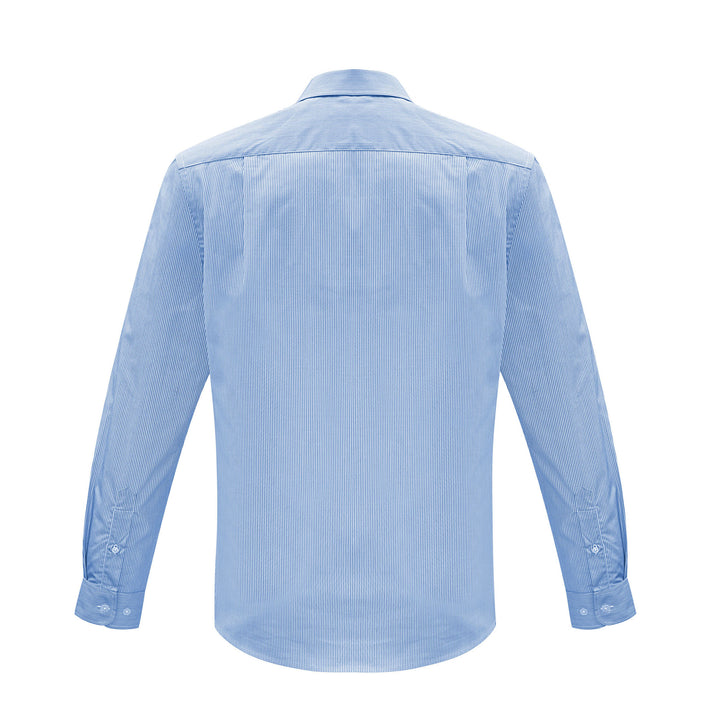 S812MS - Mens Fashion Biz Euro Long Sleeve Shirt