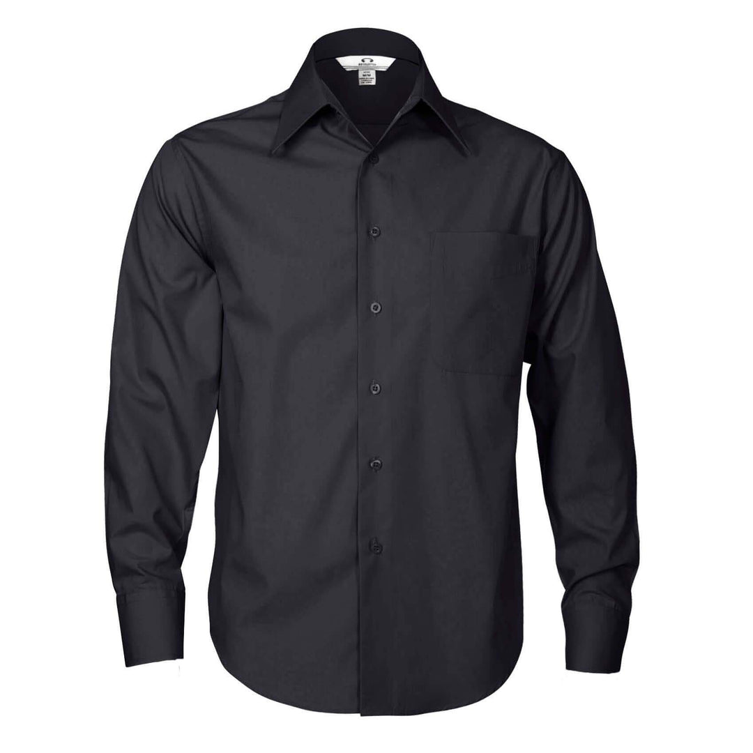 SH714 - Mens Fashion Biz Metro Long Sleeve Shirt