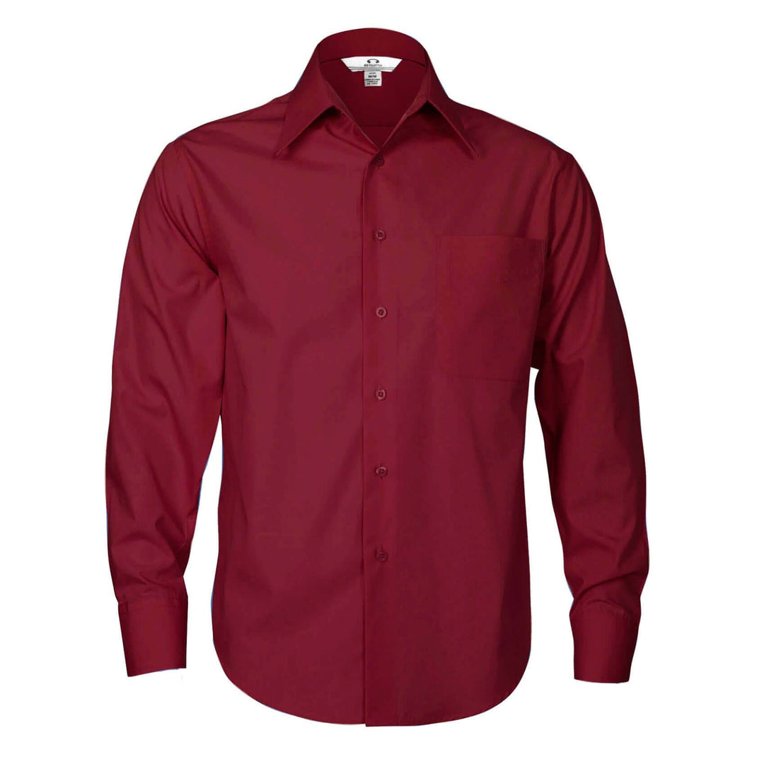 SH714 - Mens Fashion Biz Metro Long Sleeve Shirt