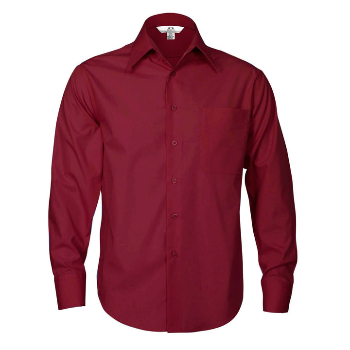 SH714 - Mens Fashion Biz Metro Long Sleeve Shirt