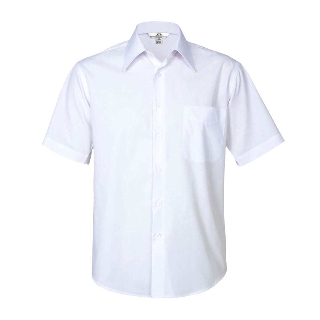 SH715 - Mens Fashion Biz Metro Short Sleeve Shirt