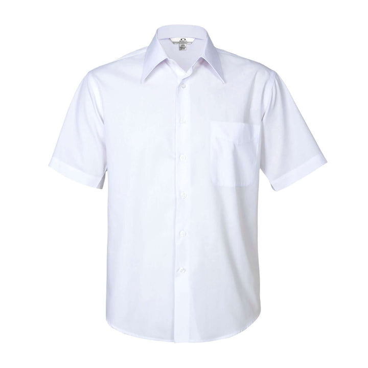 SH715 - Mens Fashion Biz Metro Short Sleeve Shirt