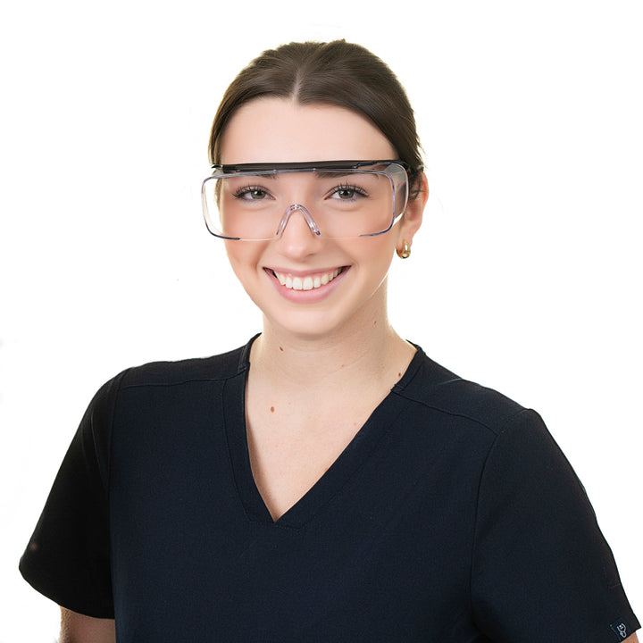 Shift Ready - Anti-fog Safety Goggles