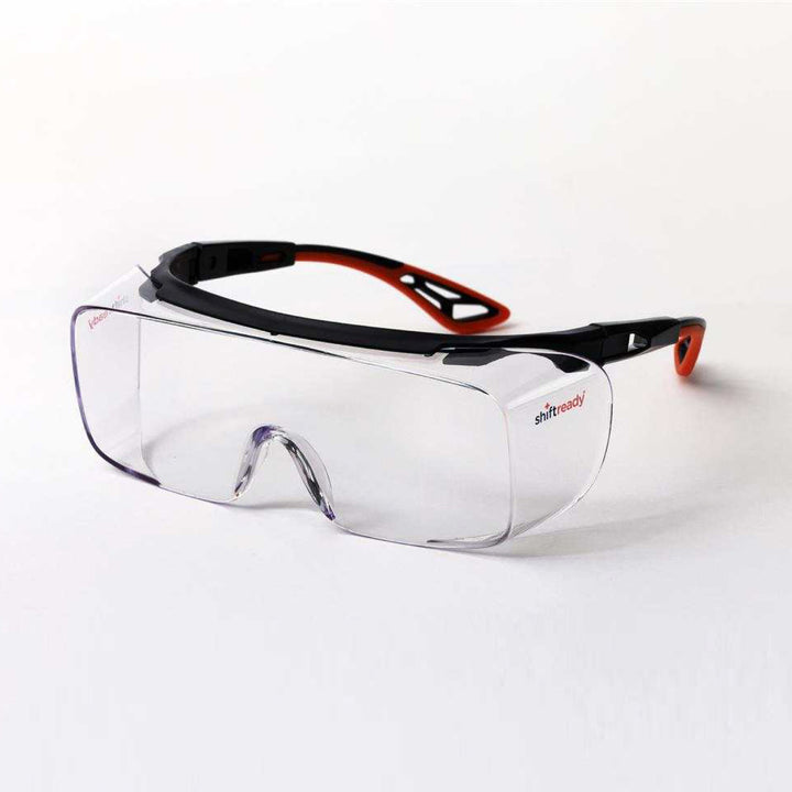 Shift Ready - Anti-fog Safety Goggles