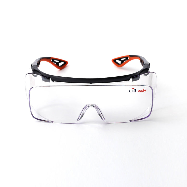 Shift Ready - Anti-fog Safety Goggles