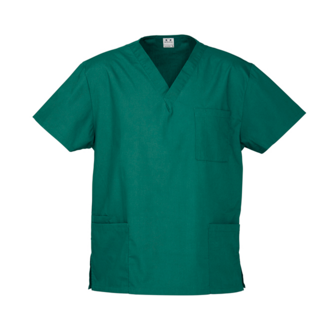 H10612 - Unisex Fashion Biz Scrub Top