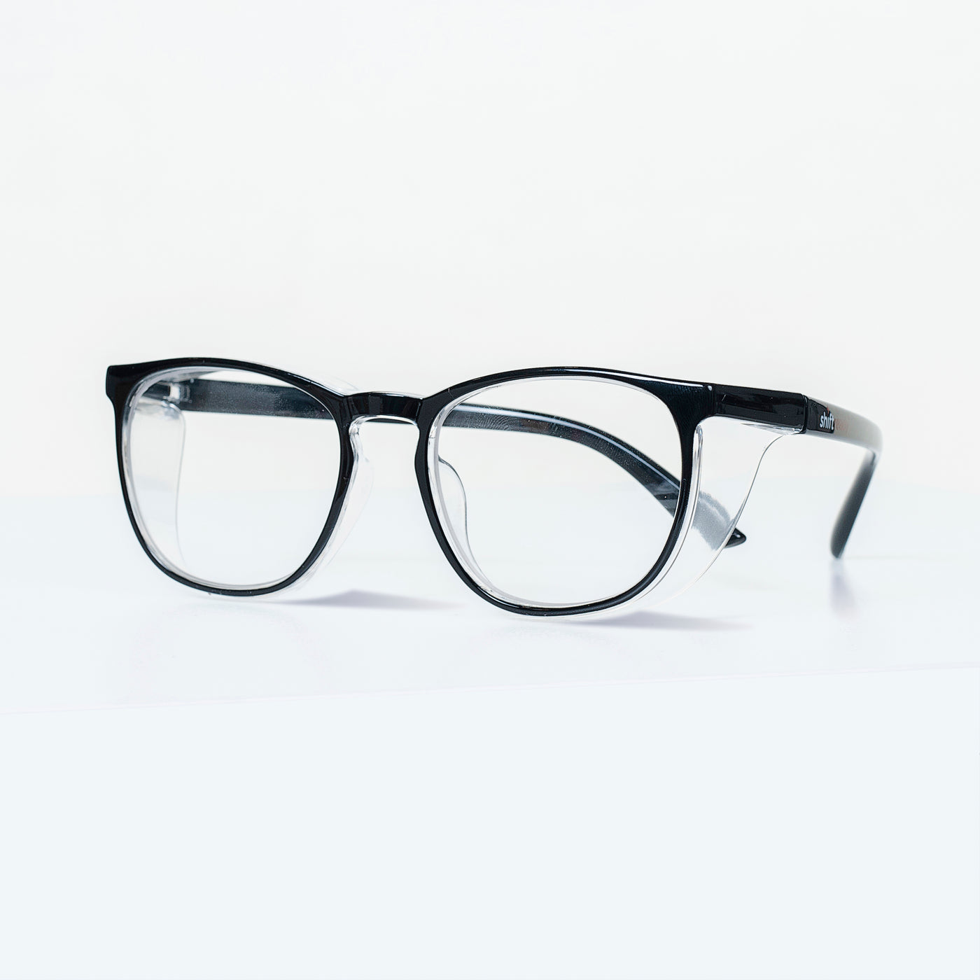 Shift Ready - Anti-fog Safety Glasses - Black