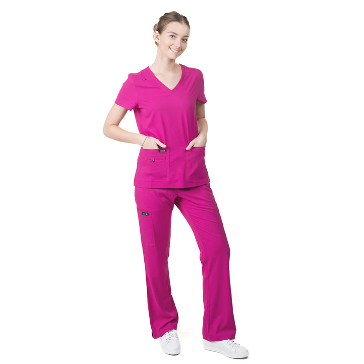 731 - Womens Koi Basics Holly Scrub Pant